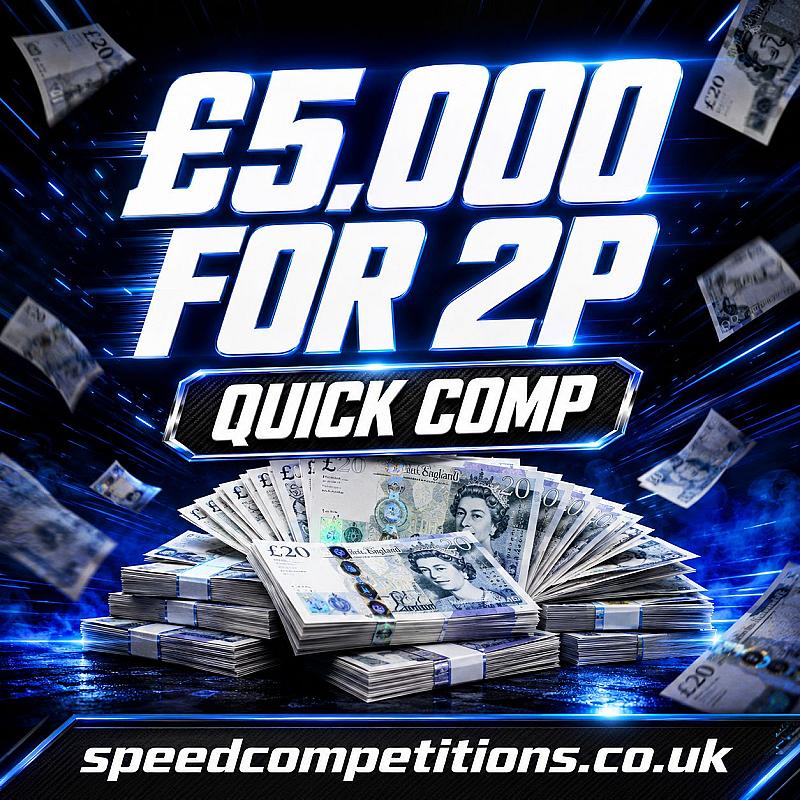 £5000 for 2p 