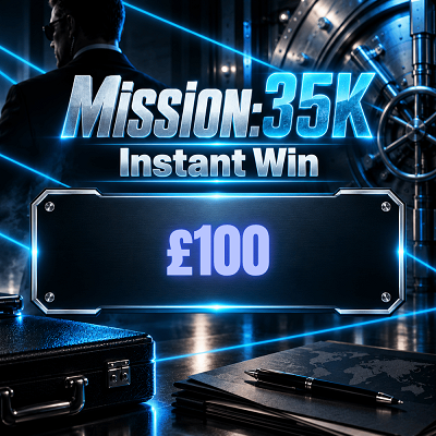 📡 INTEL BONUS - £100