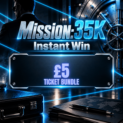 💻 CODEBREAKER - £5 Bundle