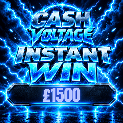 ⚡ MEGA VOLT - £1500
