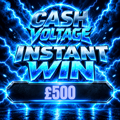 🔋 POWER SURGE - £500
