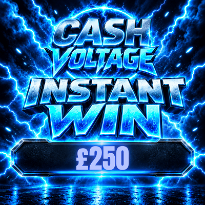 🌩️ HIGH VOLTAGE - £250