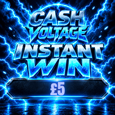 ✨ STATIC SHOCK - £5