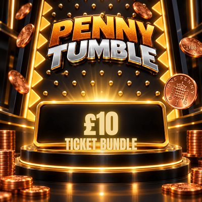 💫 QUICK TUMBLE - £10 Bundle