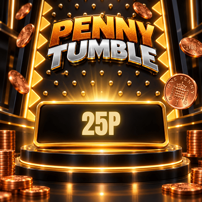 🟠 PENNY DROP - 25p
