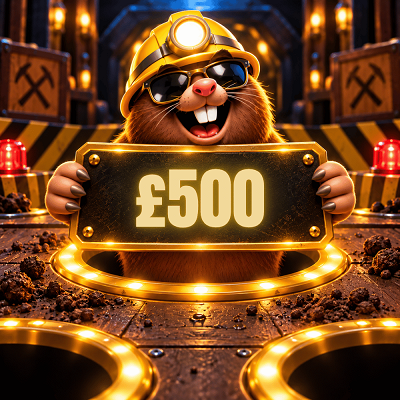 £500