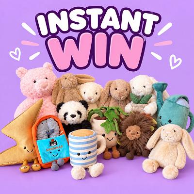 Random Jellycat Bundle