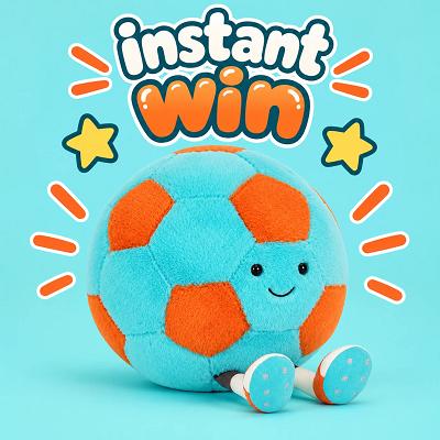 Amuseables Jellycat Football
