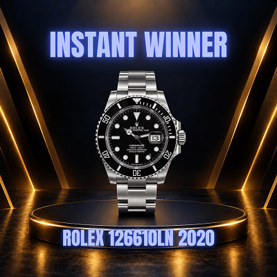Rolex 126610LN 2020