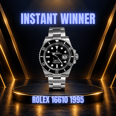 Rolex 16610 1995