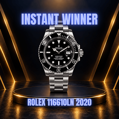 Rolex 116610LN 2020
