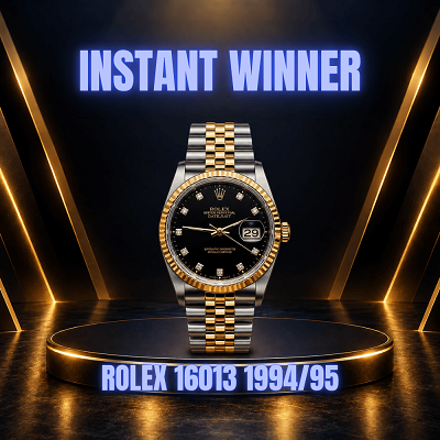 Rolex 16013 1994/95