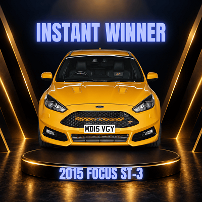 2015 Focus ST-3