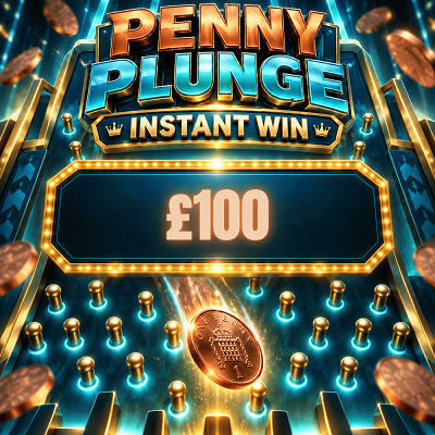 ⭐ LUCKY SLOT - £100