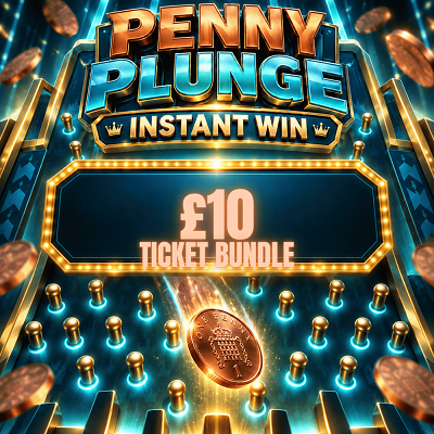 🌀 LUCKY CHUTE - £10 Bundle