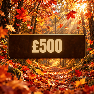 🌾 HARVEST HAUL - £500