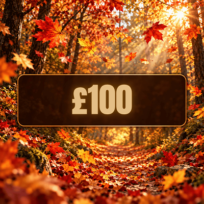 🍁 MAPLE HUNDRED - £100