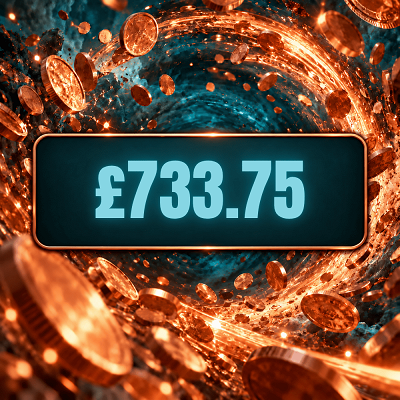 £733.75