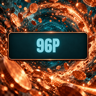 96p