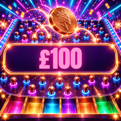 🌟 Big Bounce - £100
