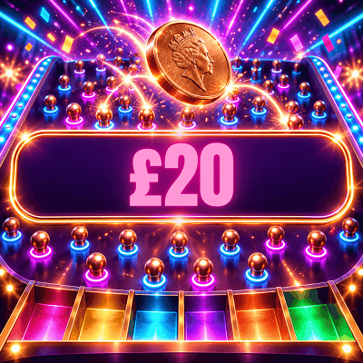 🪙 Bounce Bonus - £20