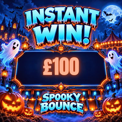 🎃 Pumpkin Payday - £100