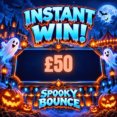👻 Ghostly Gains - £50