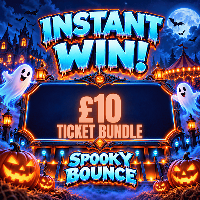 🎟️ Tickets Treat - £10 Bundle