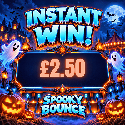 🦇 Bat Bounce - £2.50