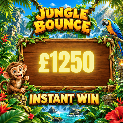 🦁 Jungle King - £1250