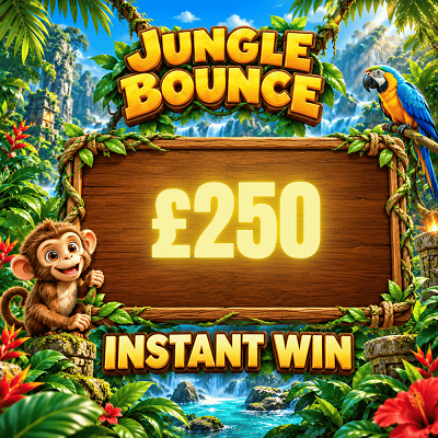 🐆 Jaguar Pounce - £250