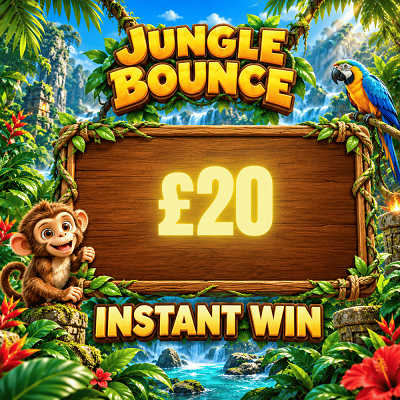 🐒 Monkey Money - £20