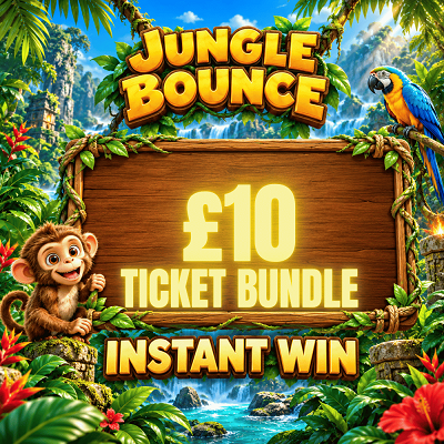 🦜 Parrot Pass - £10 Bundle