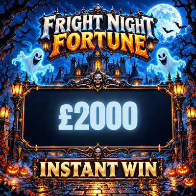 👑 Jackpot - £2000