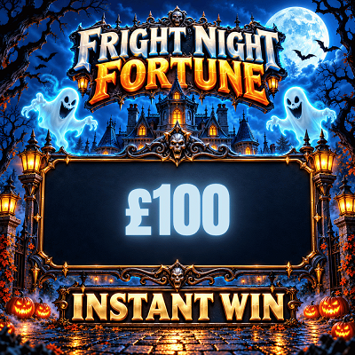 🧙 Witch’s Windfall – £100