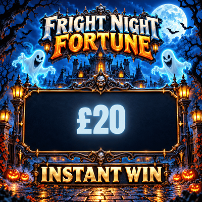 🎃 Pumpkin Payday – £20
