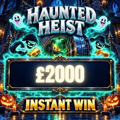 👑 Jackpot - £2000