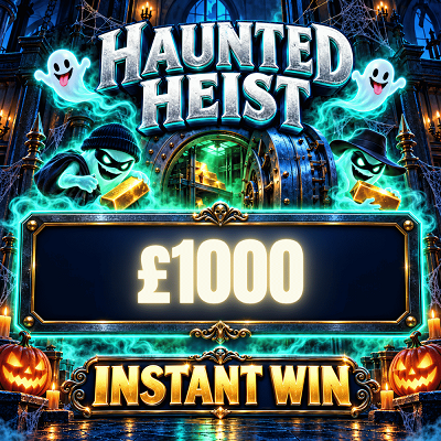 👻 Phantom Payday – £1000