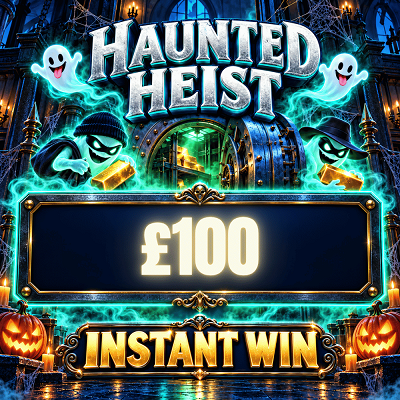 🔮 Cursed Cash – £100