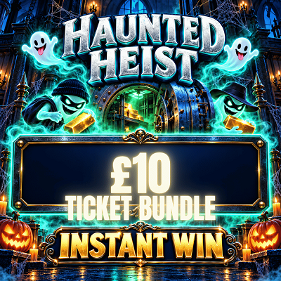 🦇 Bat Burglar Bonus – £10 Bundle
