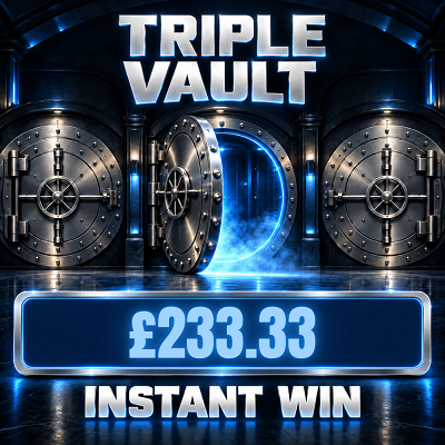 💰 The Big Score - £233.33