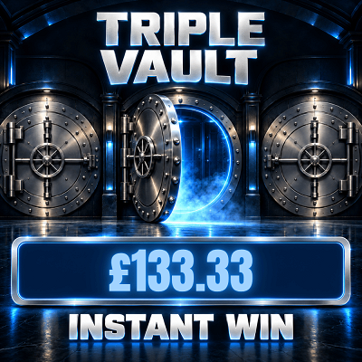🗝️ Safecracker’s Stash - £133.33
