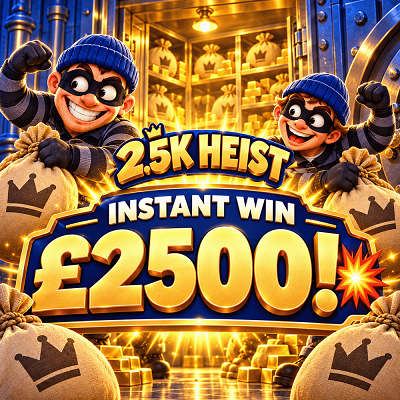 £2500!💥