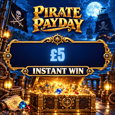 🦜 Parrot’s Payday – £5
