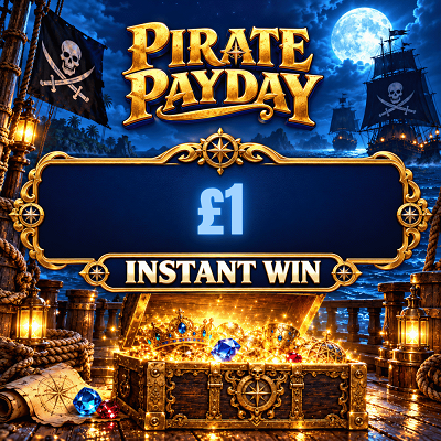 🪙 Pocket Plunder – £1