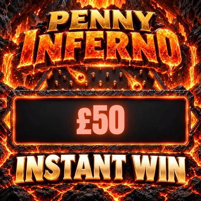 🔥 Lava Loot - £50