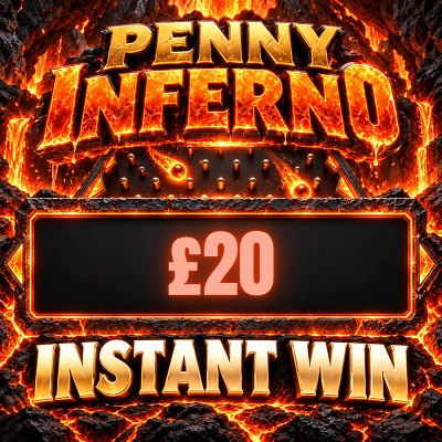 ♨️ Flaming Funds - £20