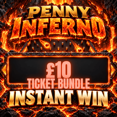 🎟️ Inferno Pass - £10 Bundle