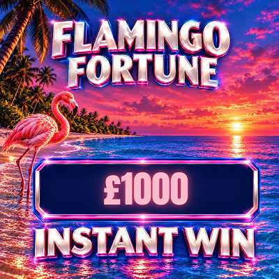 🏝️ Paradise Payday – £1000