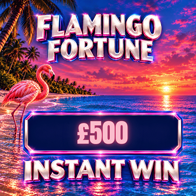 🌴 Tropical Treasure – £500